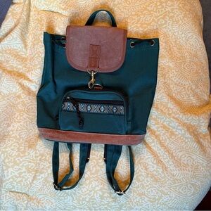 Vintage 90’s Mini Backpack / Bag